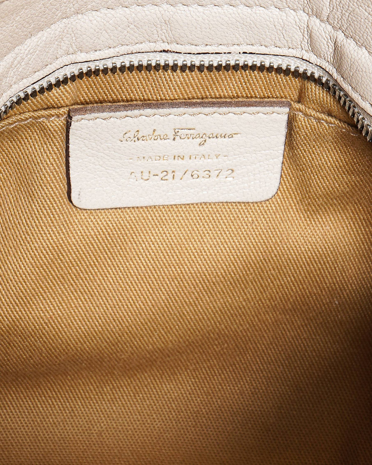 Salvatore Ferragamo gancini marisa shoulder bag