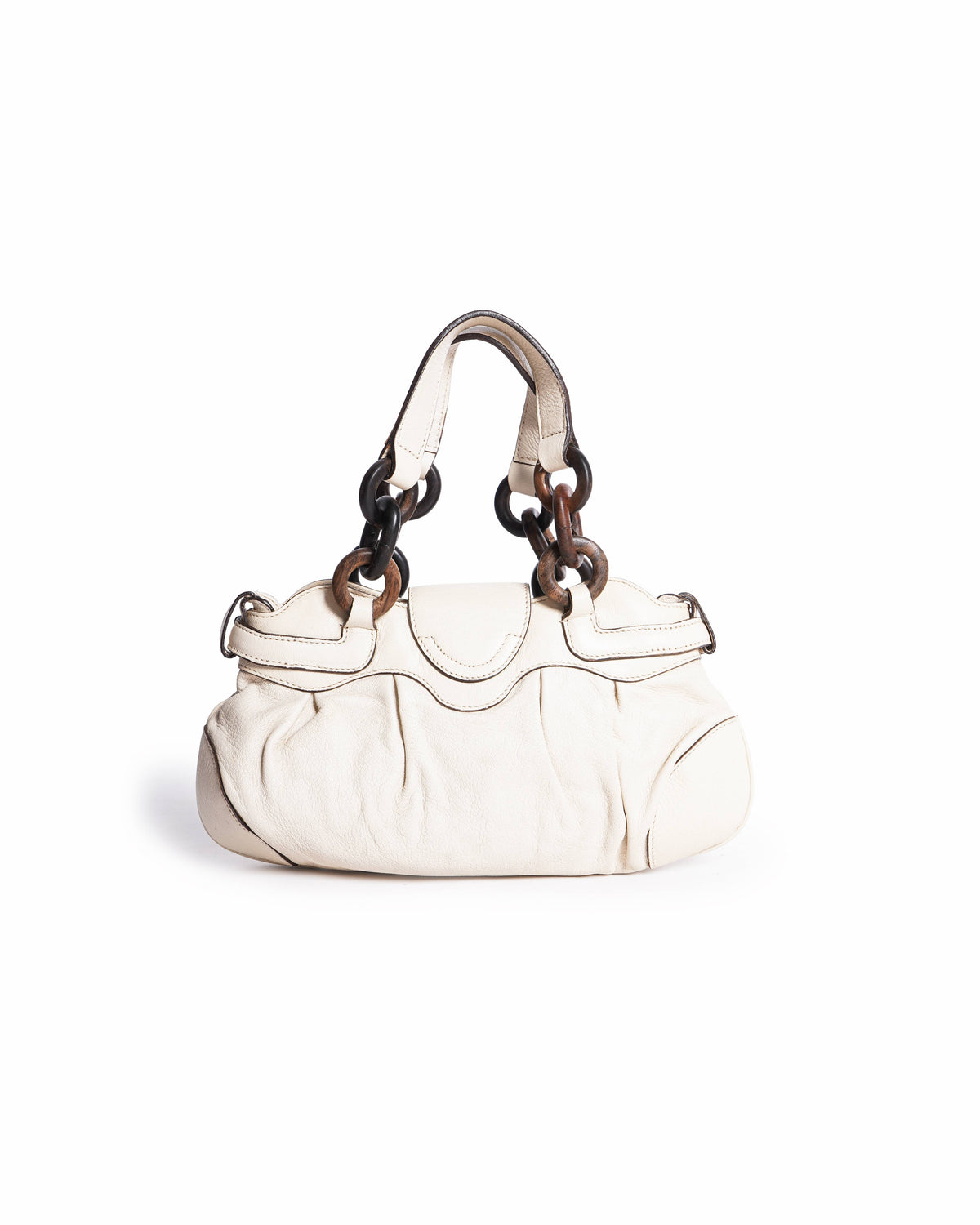 Salvatore Ferragamo gancini marisa shoulder bag