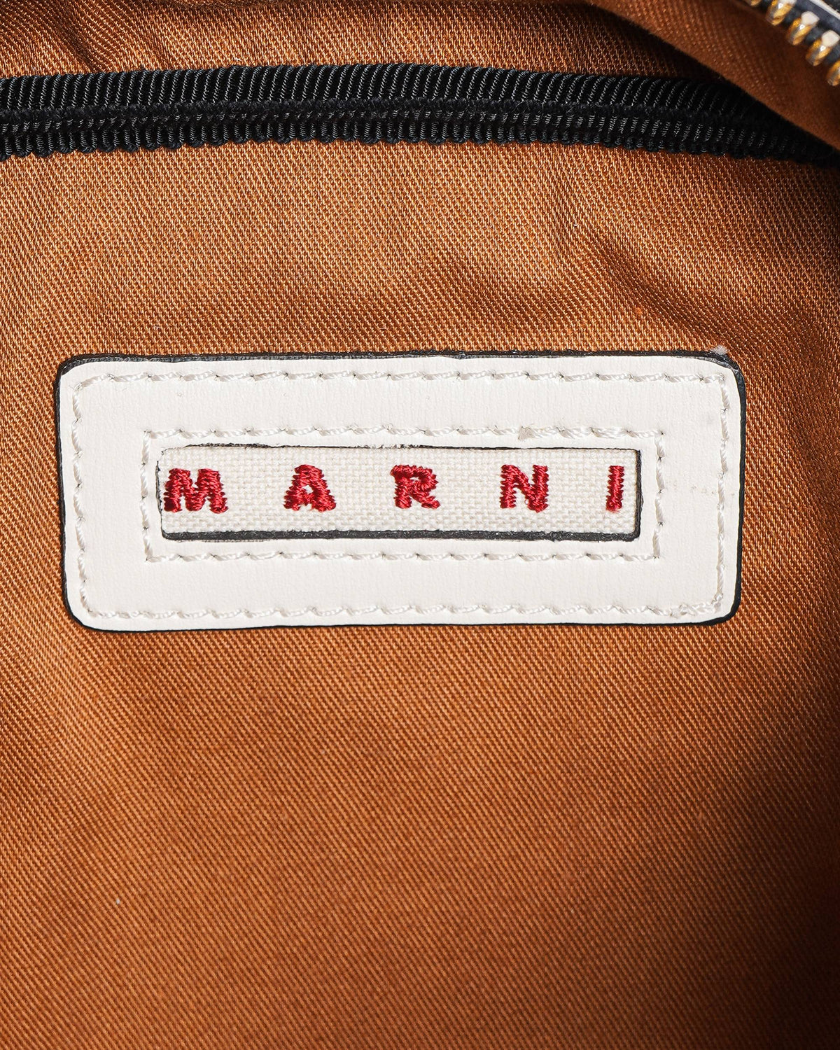 Marni Sculpture Crossbody Bag