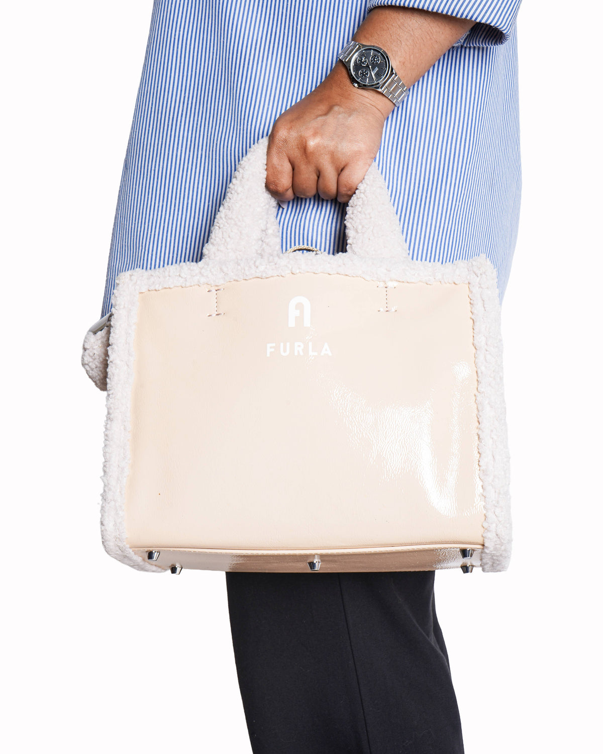 Furla Opportunity Small Tote Bag