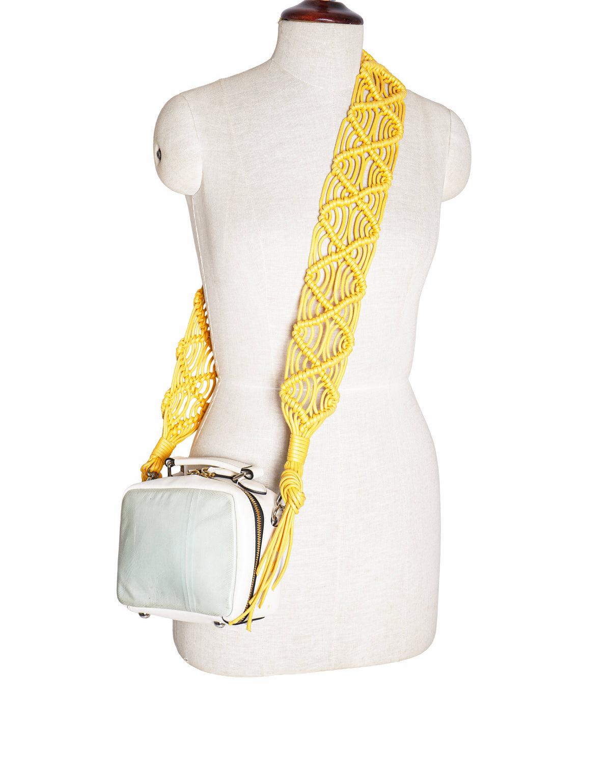 Marni Sculpture Crossbody Bag