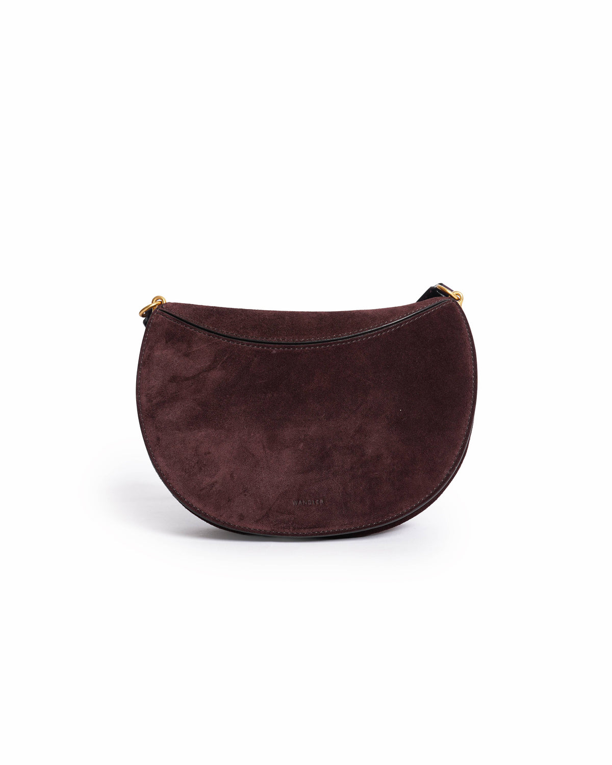 Wandler Kate Bag In The Shade Of Grape