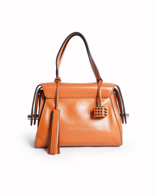 Tod's Twist Medium Boston Bag