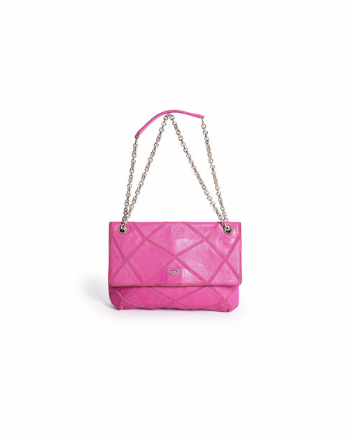 Roger Vivier Prismick leather Shoulder bag