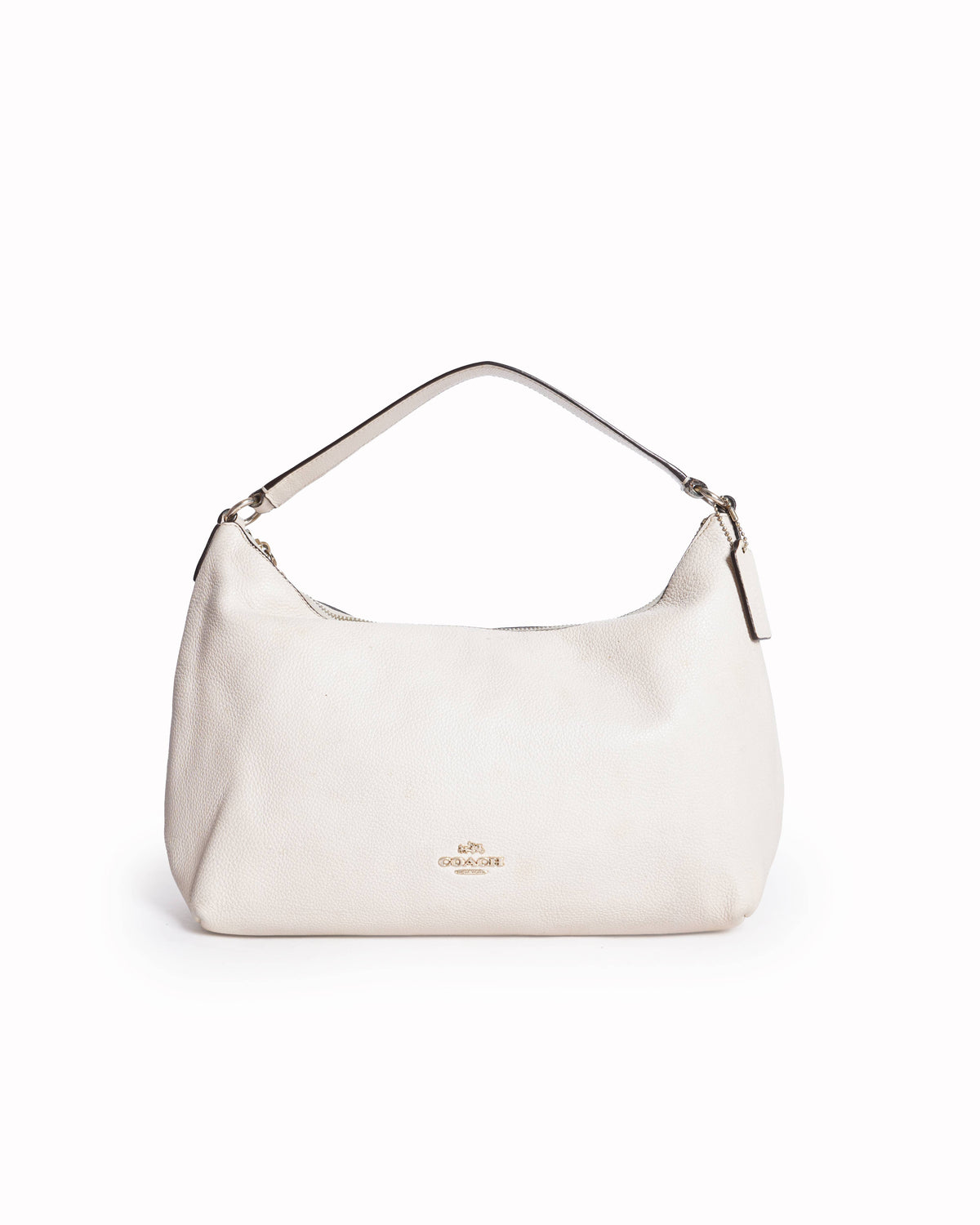 Coach Off-white shoulder bag