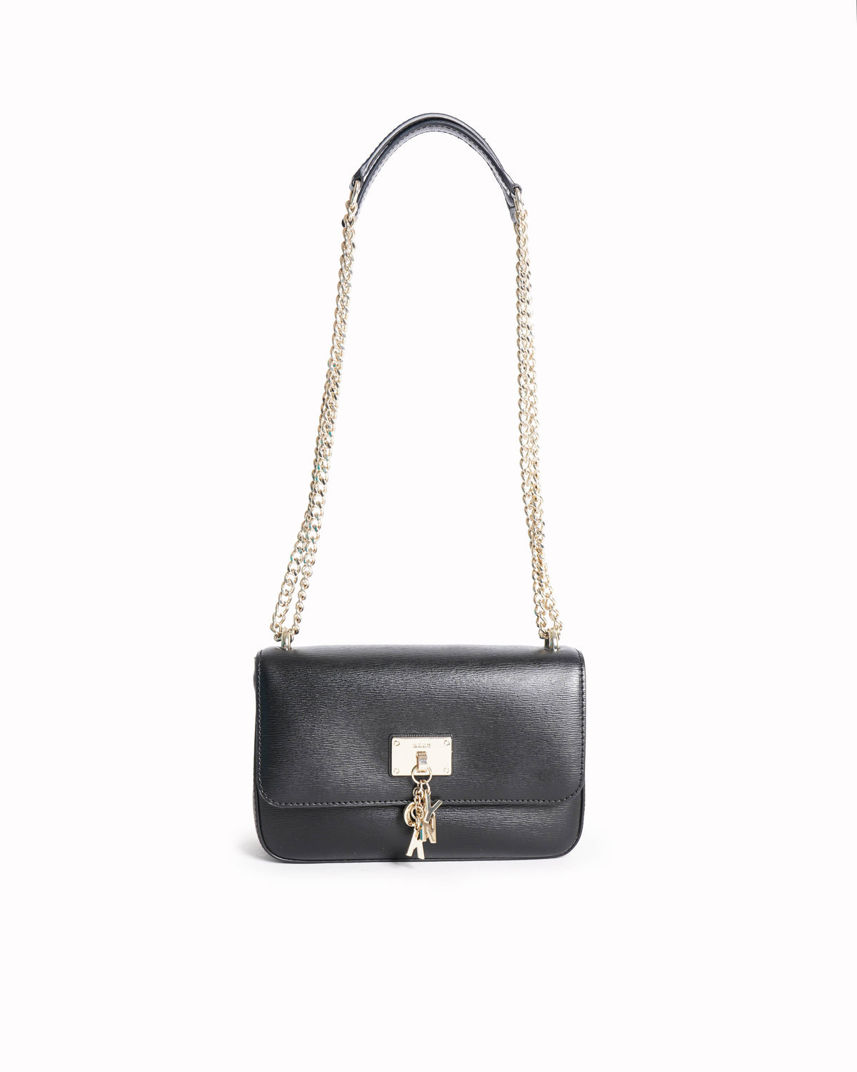 New DKNY Shoulder Bag In Black
