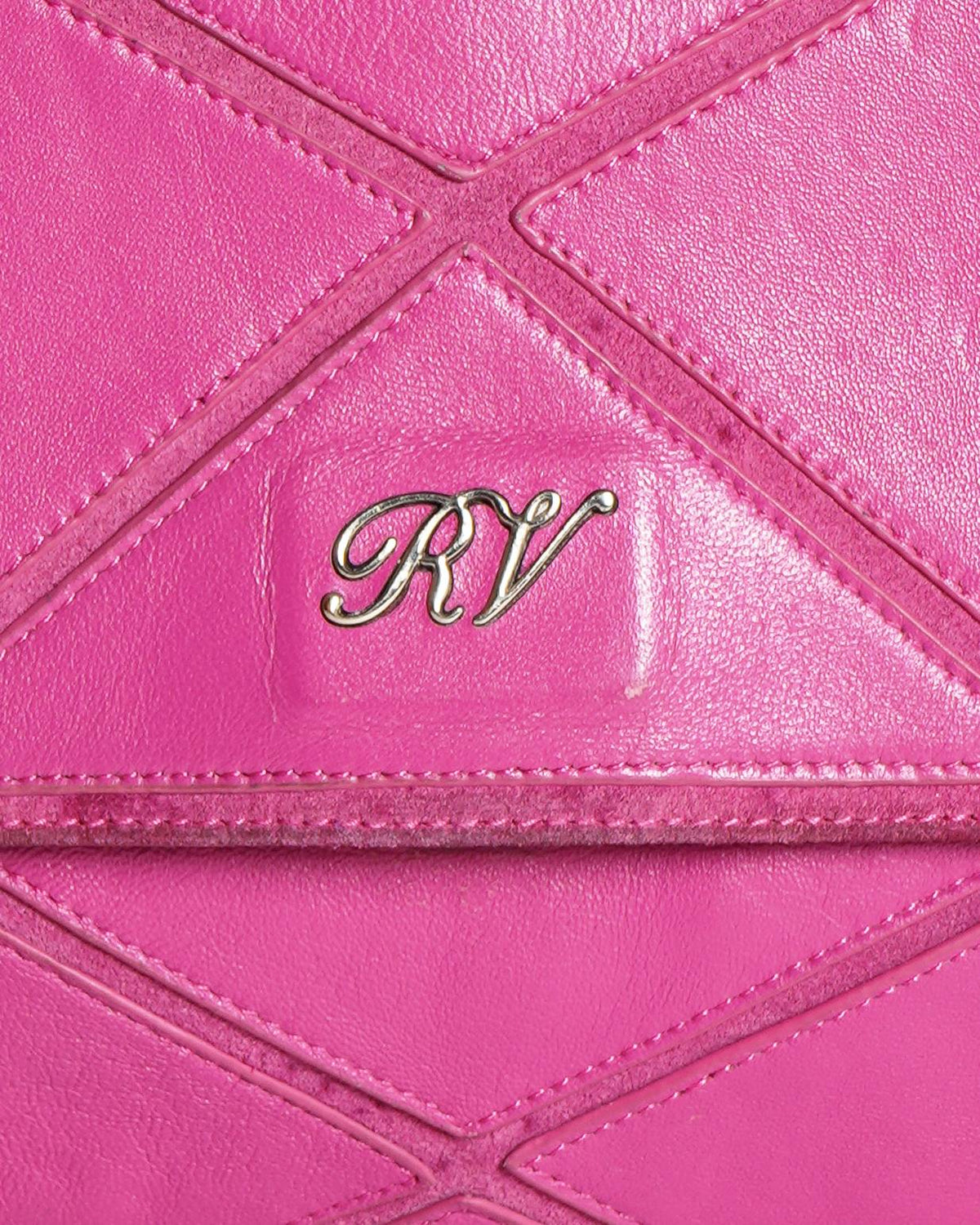 Roger Vivier Prismick leather Shoulder bag