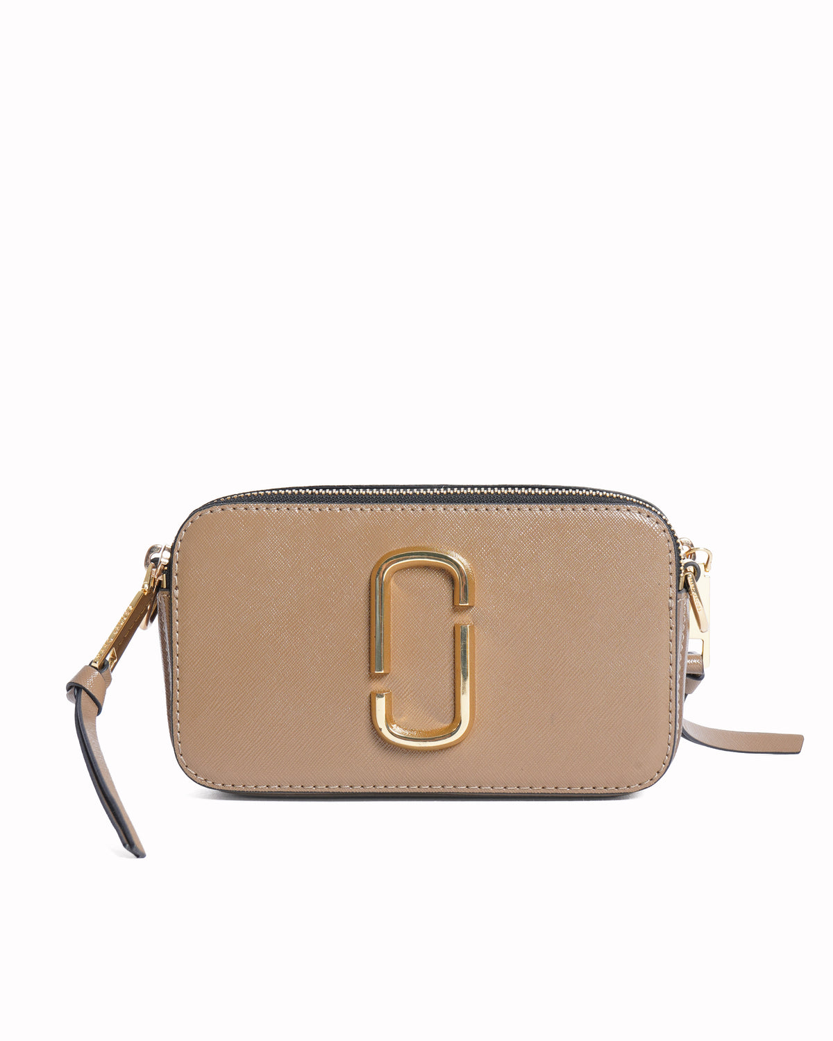 Marc Jacobs Snapshot bag in Beige