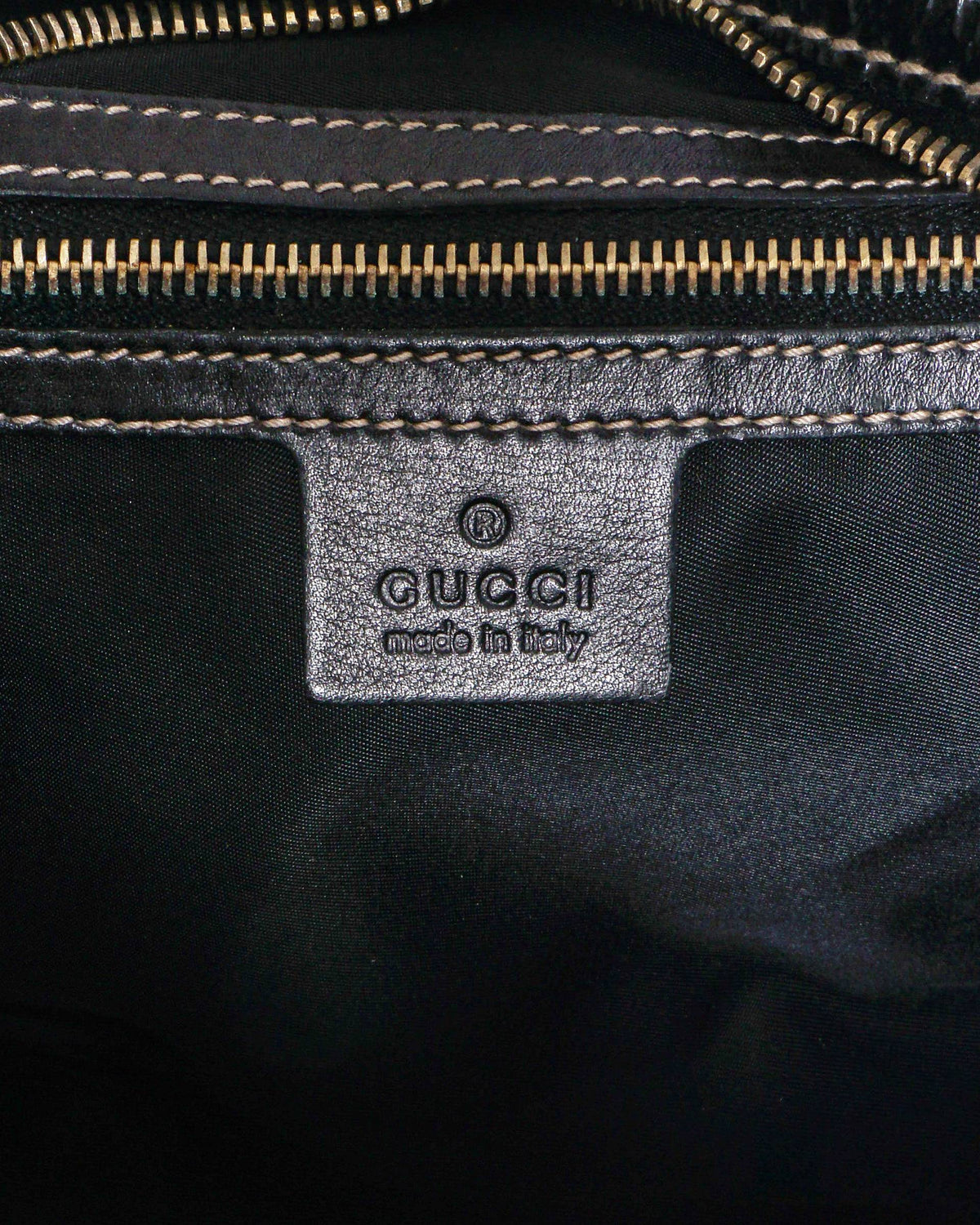 Gucci Dialux Britt Boston Bag