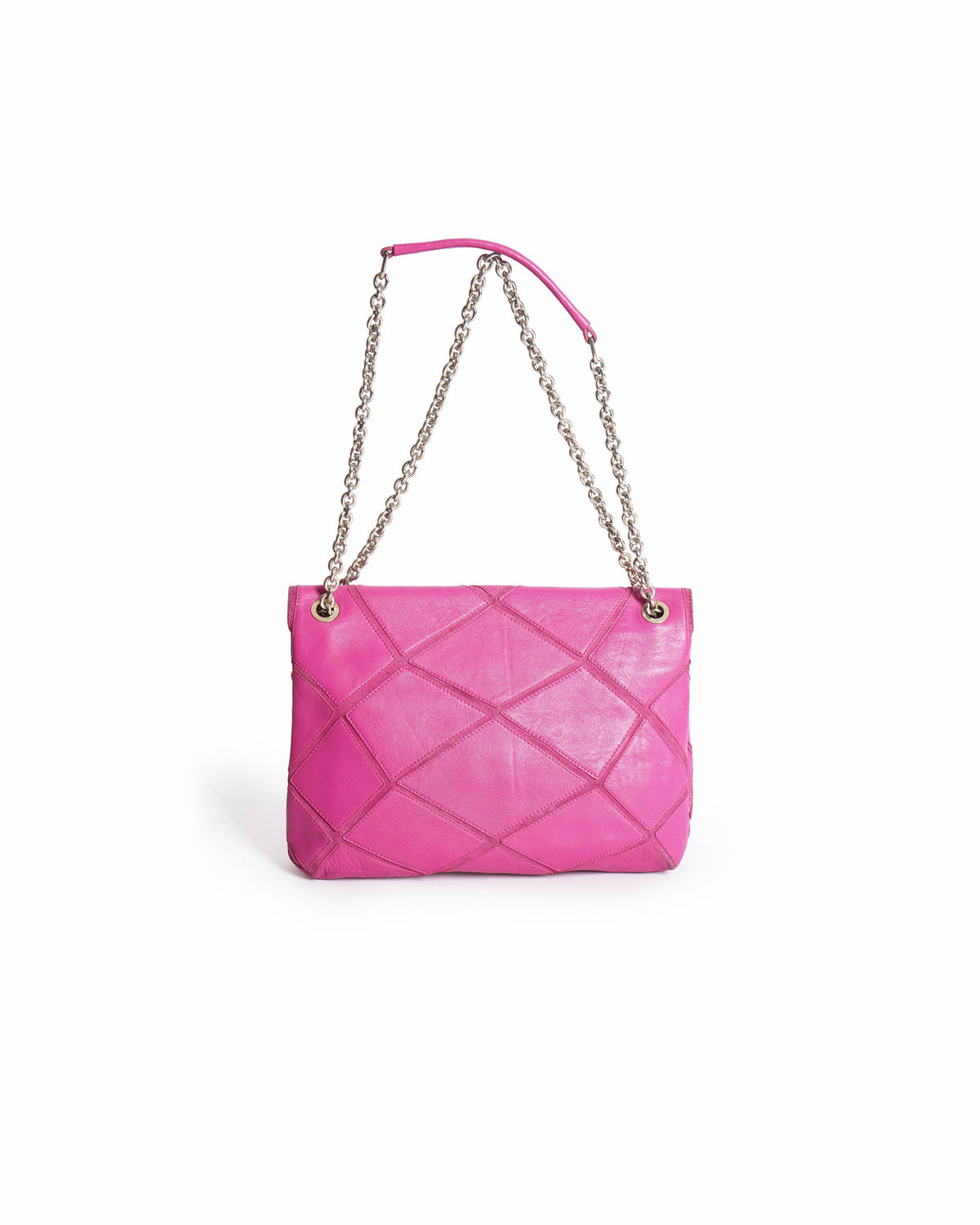 Roger Vivier Prismick leather Shoulder bag
