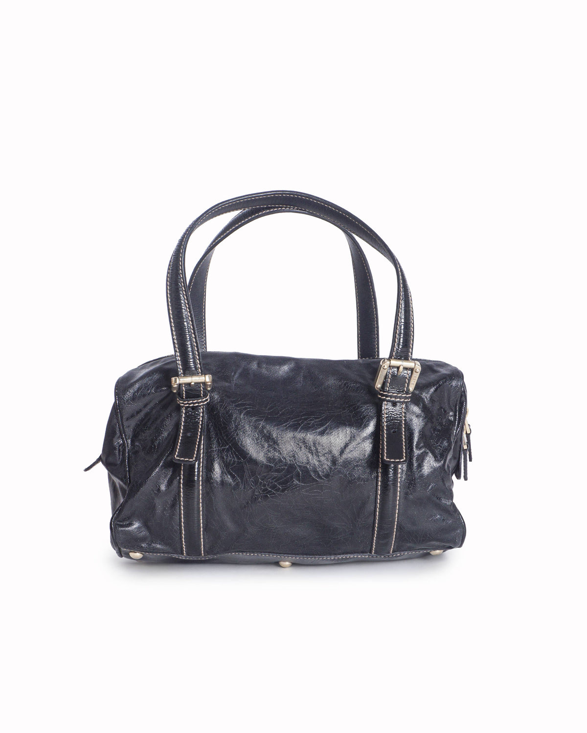 Gucci Dialux Britt Boston Bag