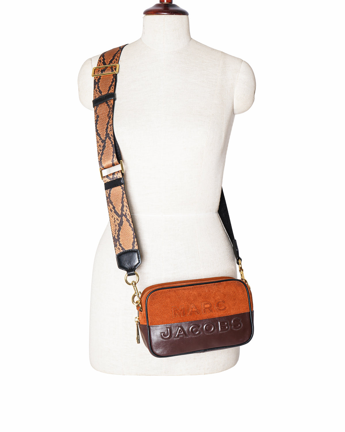 Marc Jacobs Cross over Camera Bag