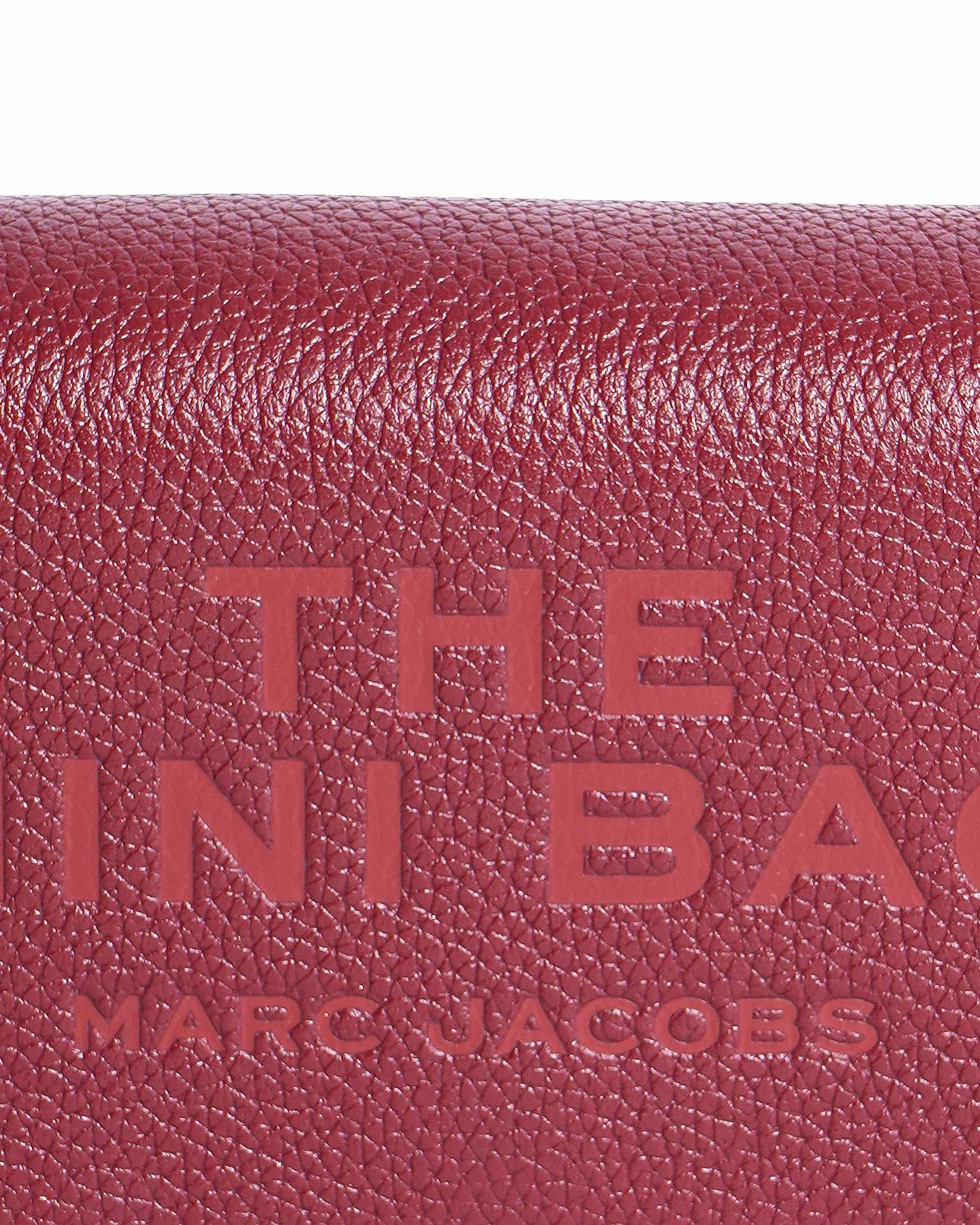 Marc Jacobs 
Cherry Logo Mini Crossbody Bag