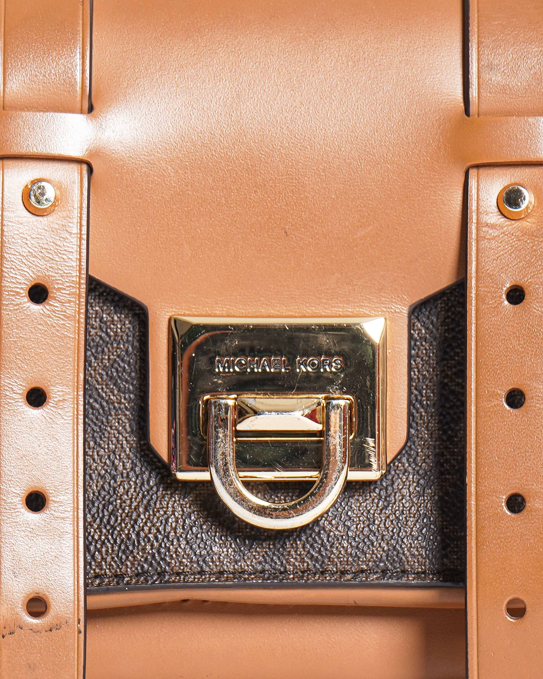 Michael Kors Manhattan Crossbody Bag