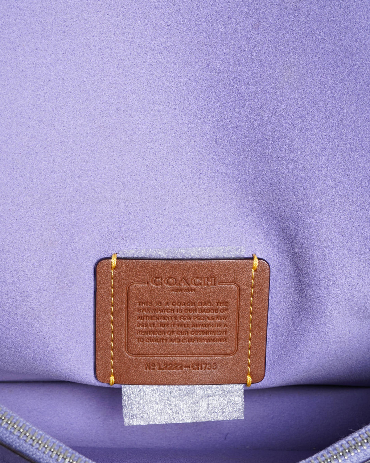 Coach 
Tabby 26 Shoulder Bag