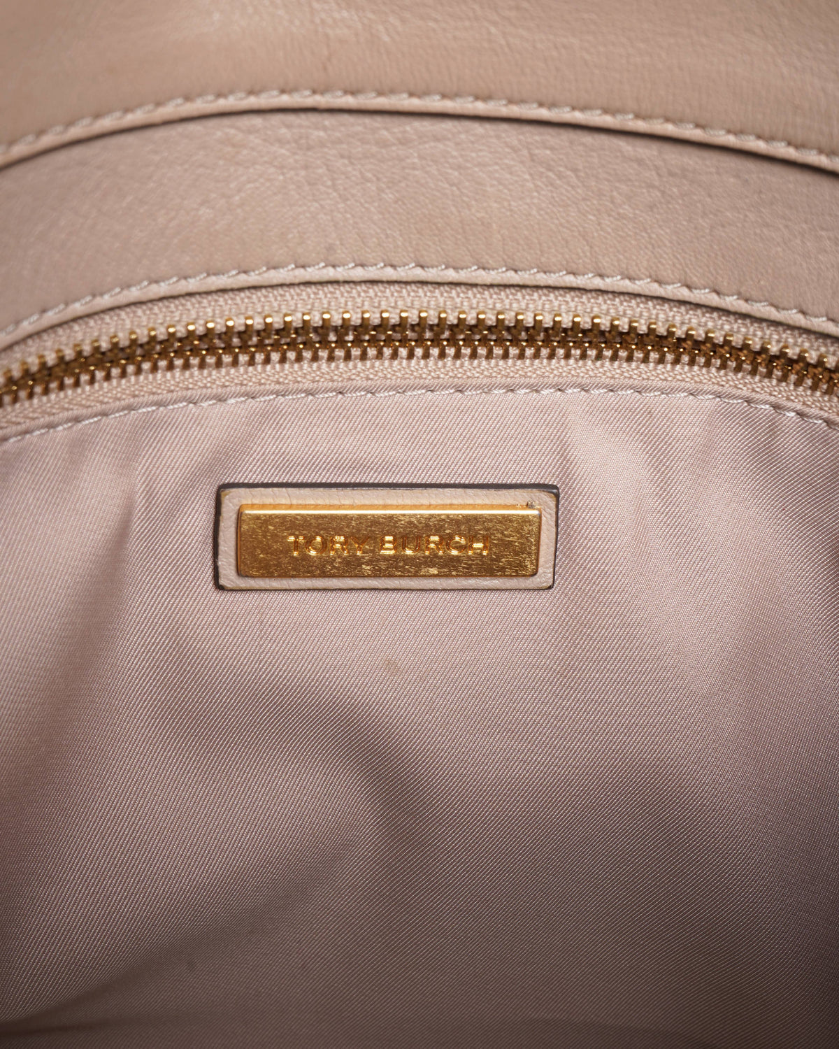 Tory burch leming leather hobo shoulder bag