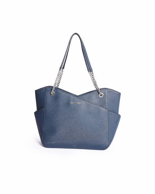 Michael Kors Jet Set Large Saffiano Leather Bag