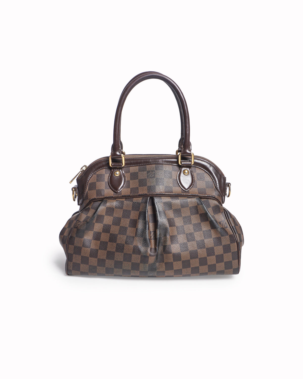 Louis Vuitton Damier Ebene Trevi PM Bag
