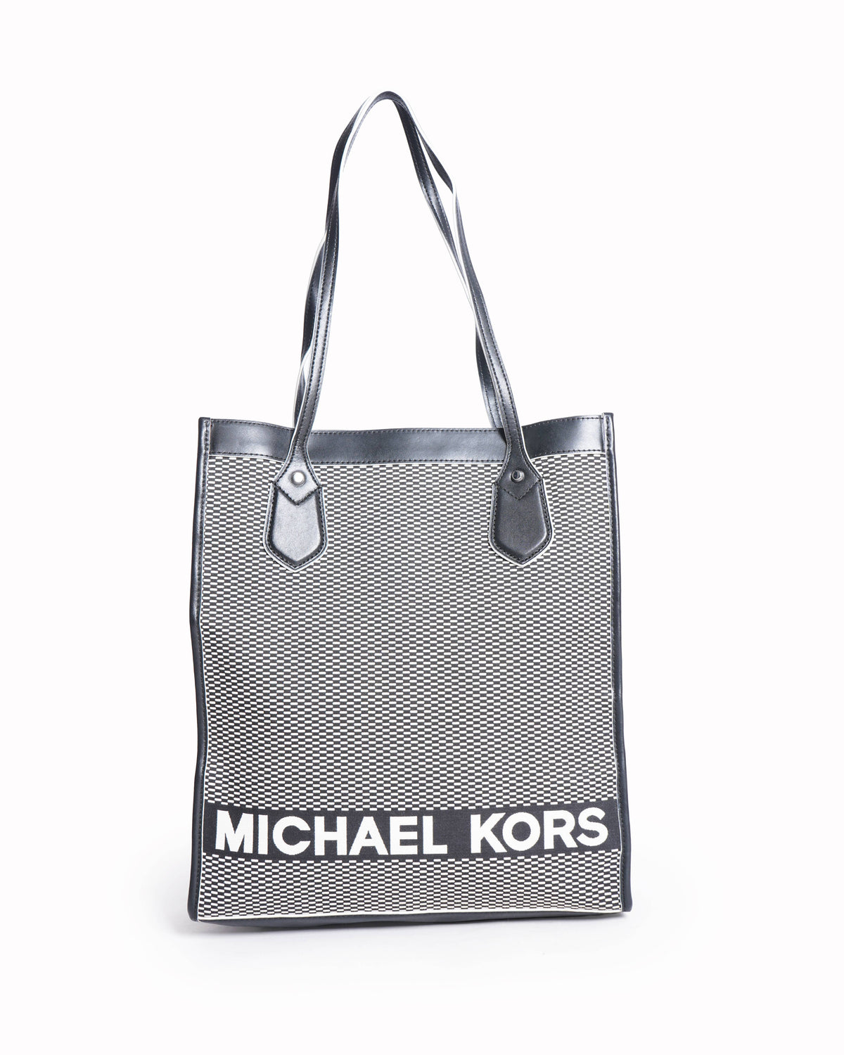 Michael Kors Women's Rectangular Tote In Black