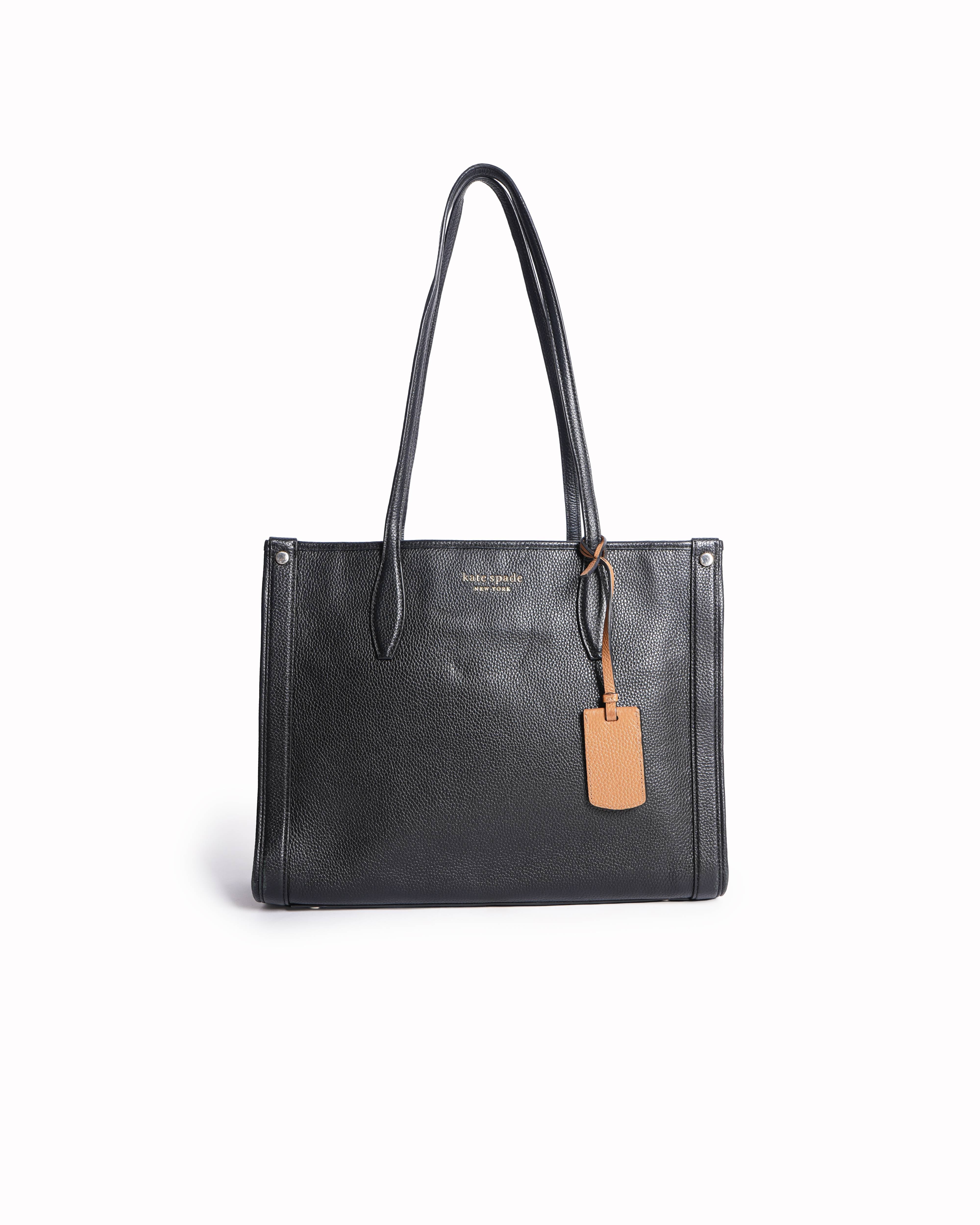 Kate Spade Medium Market Leather Tote Bag