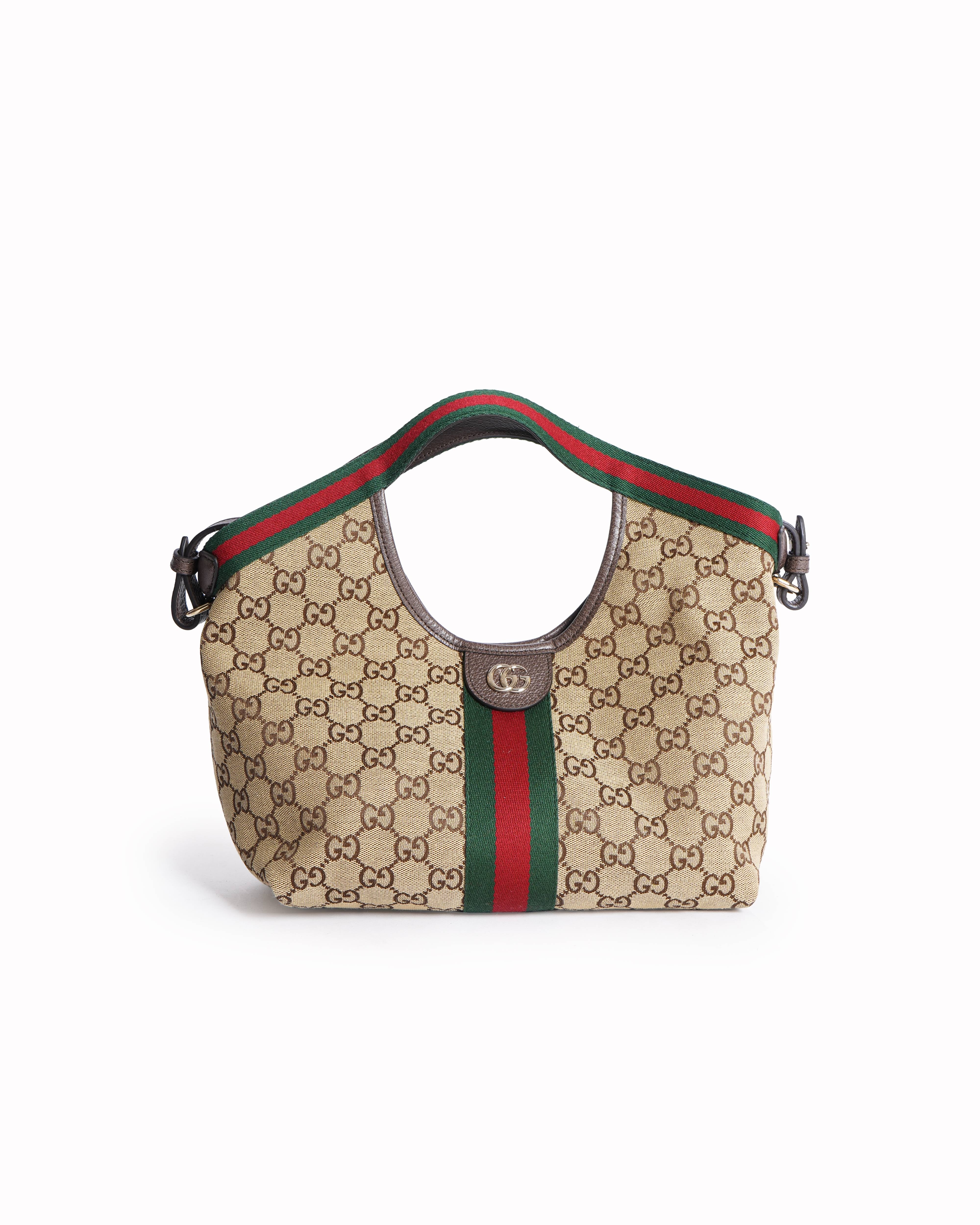 Gucci Giglio Small Tote Bag