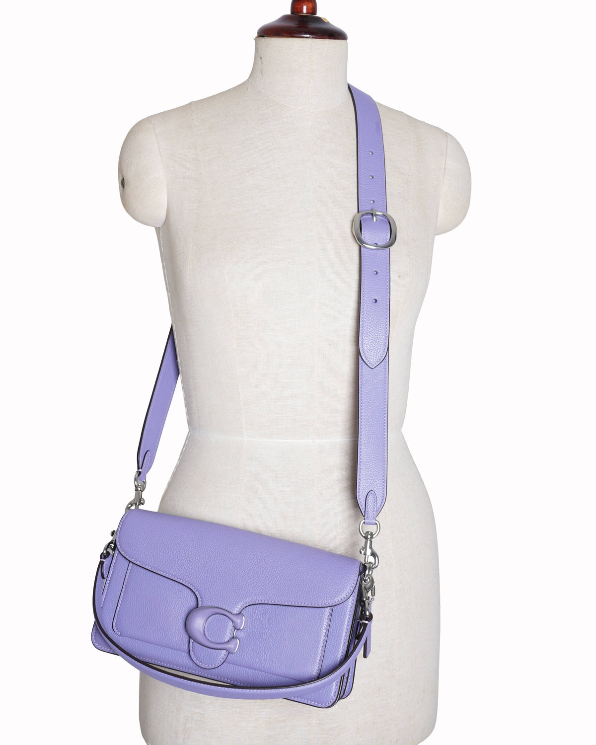 Coach 
Tabby 26 Shoulder Bag