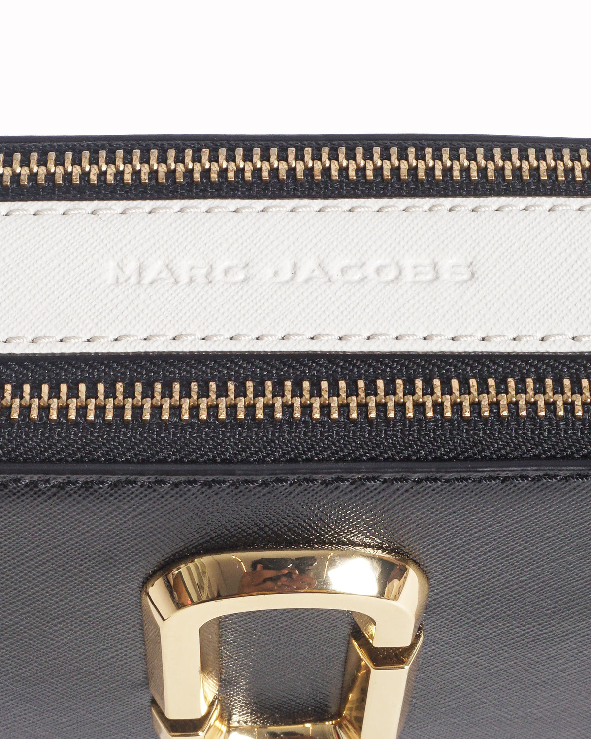 Marc Jacobs Snapshot Tricolour Small Camera Crossbody Bag
