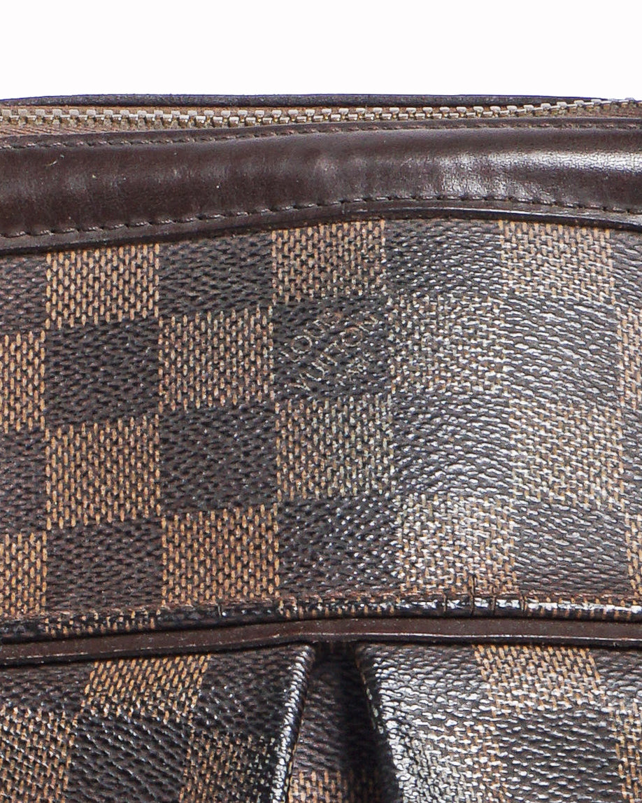 Louis Vuitton Damier Ebene Trevi PM Bag