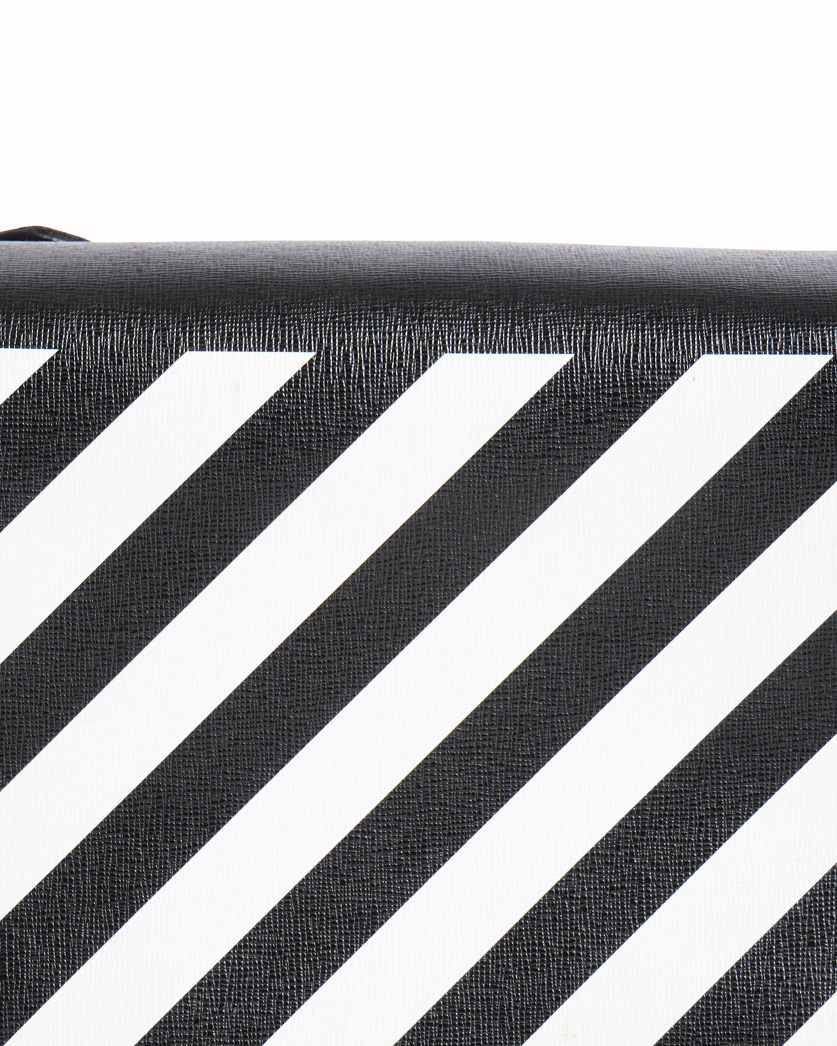 Off-White Diag Mini Flap Crossbody Bag
