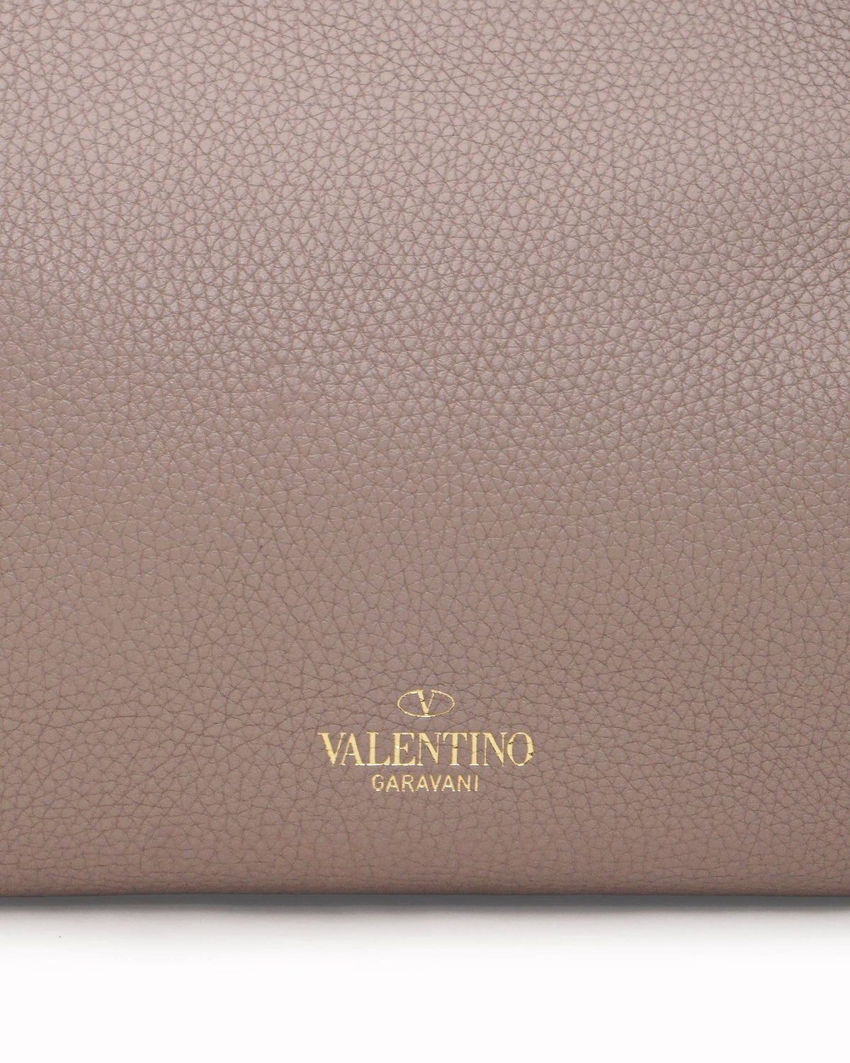 Valentino Garavani Studded Leather Tote Bag