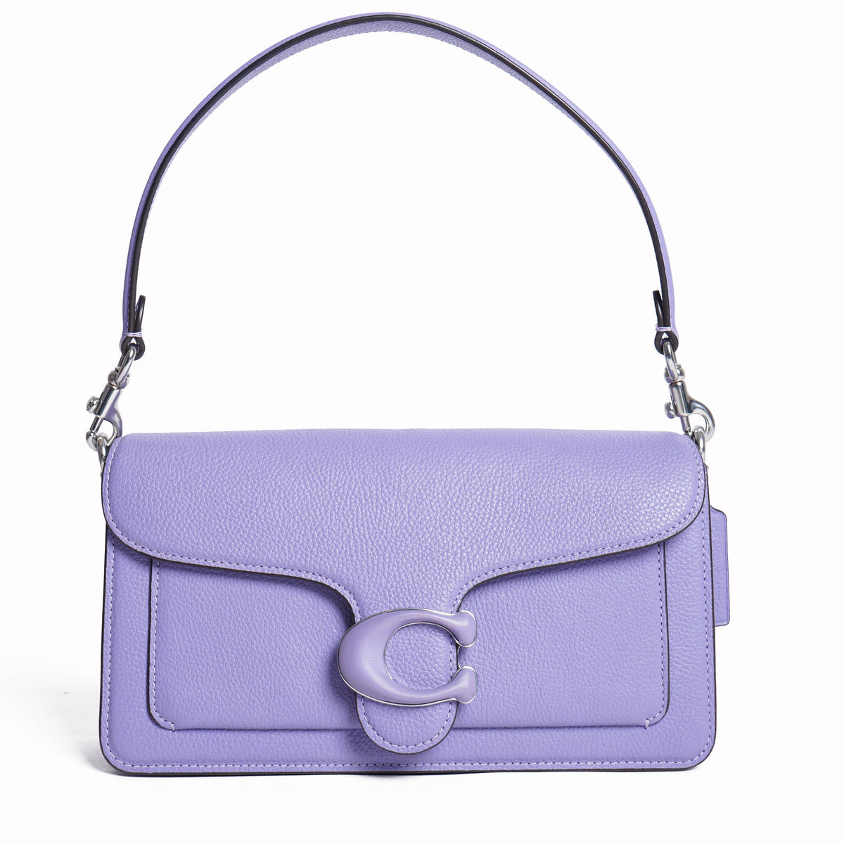 Y2K coach handbag leather lavender ❤︎ Vintage Coach Y2K Lavender 