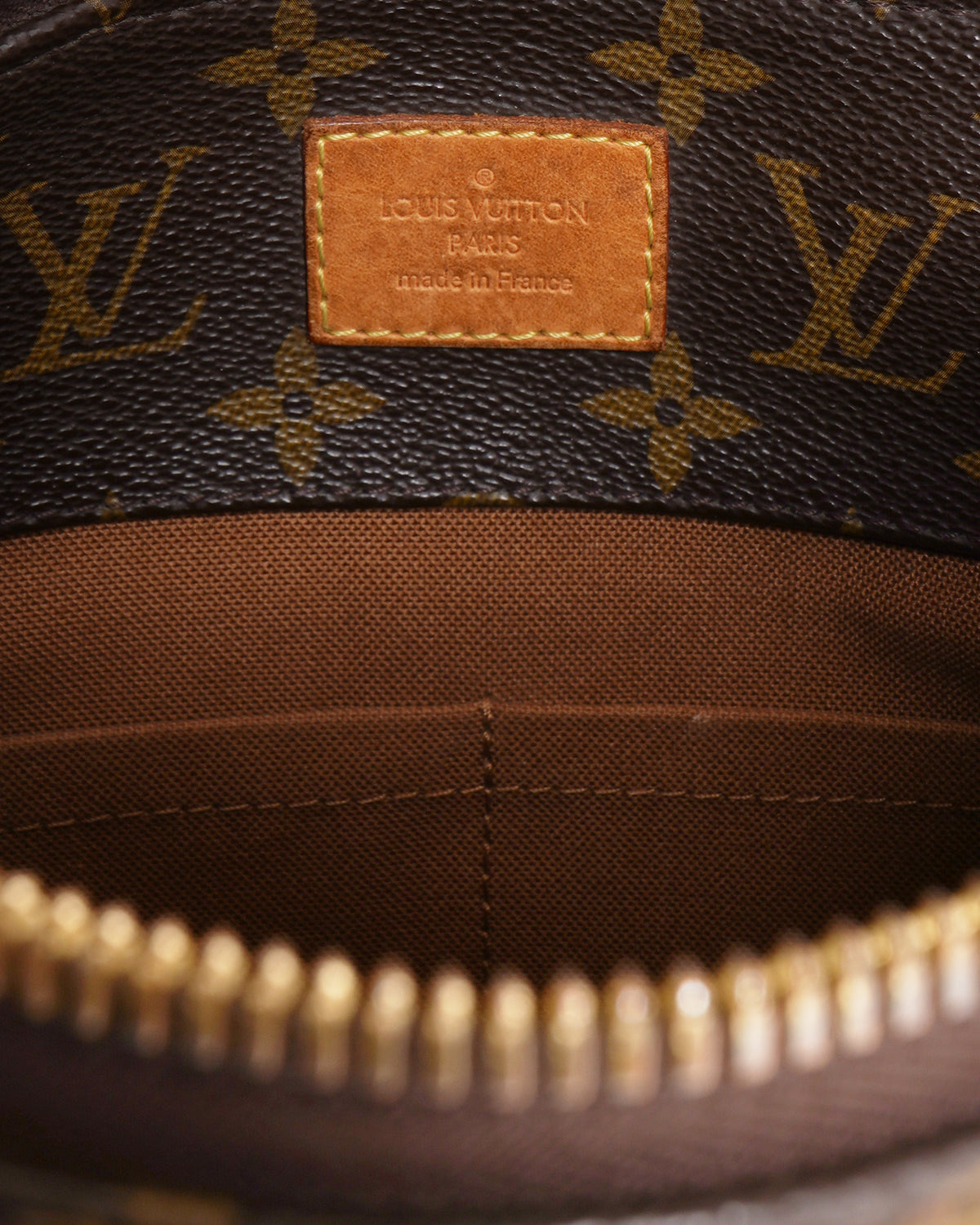 Louis Vuitton Monogram Canvas Sully Bag