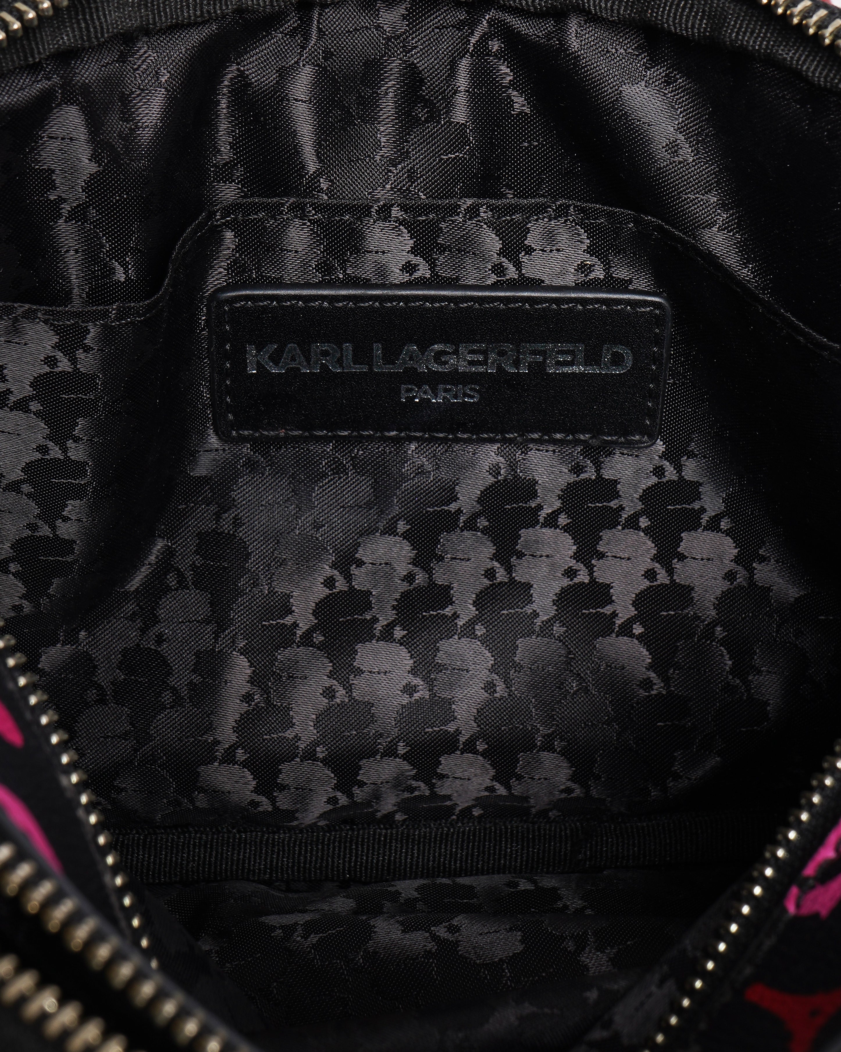 Karl Lagerfeld Maybelle Crossbody Bag