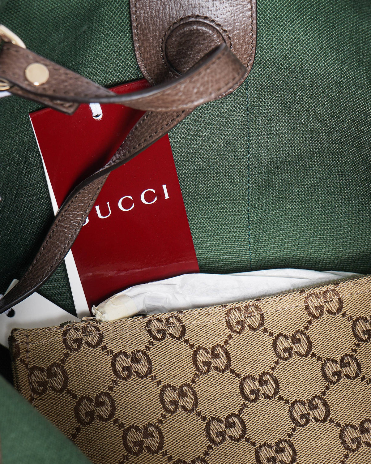 Gucci Giglio Small Tote Bag