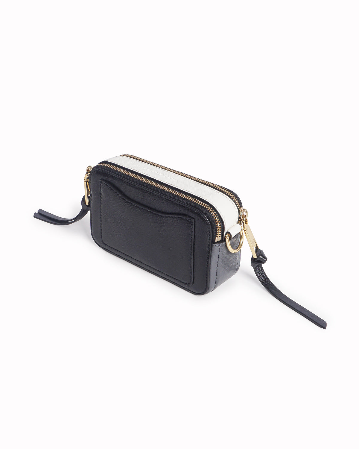 Marc Jacobs Snapshot Tricolour Small Camera Crossbody Bag