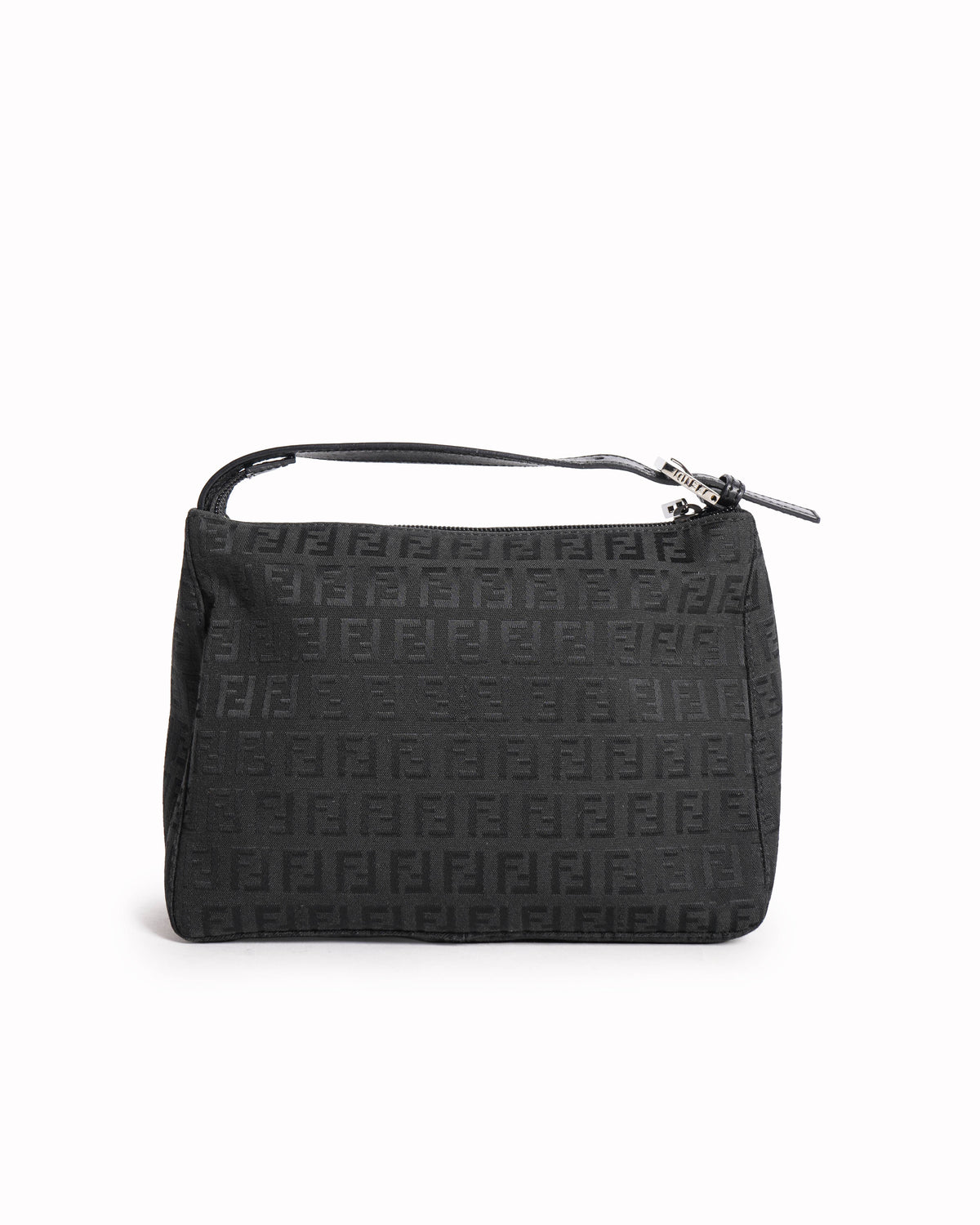 Fendi 
Zucchino Canvas HandBag