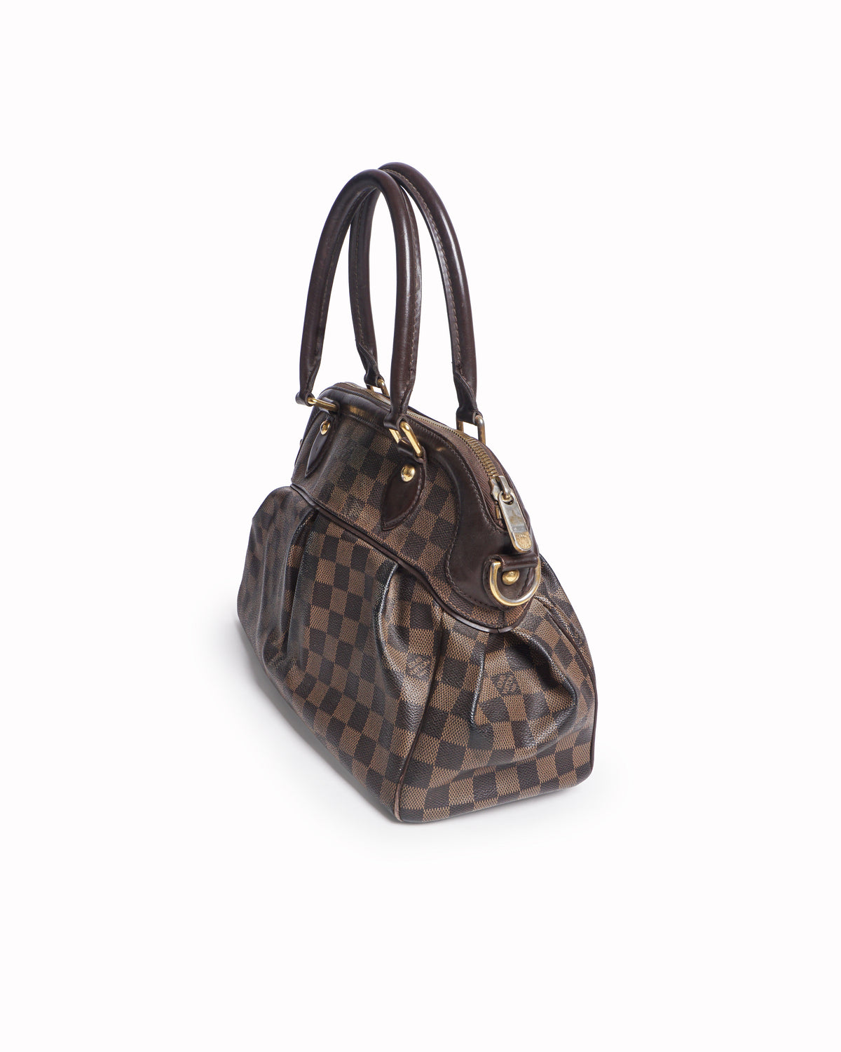 Louis Vuitton Damier Ebene Trevi PM Bag