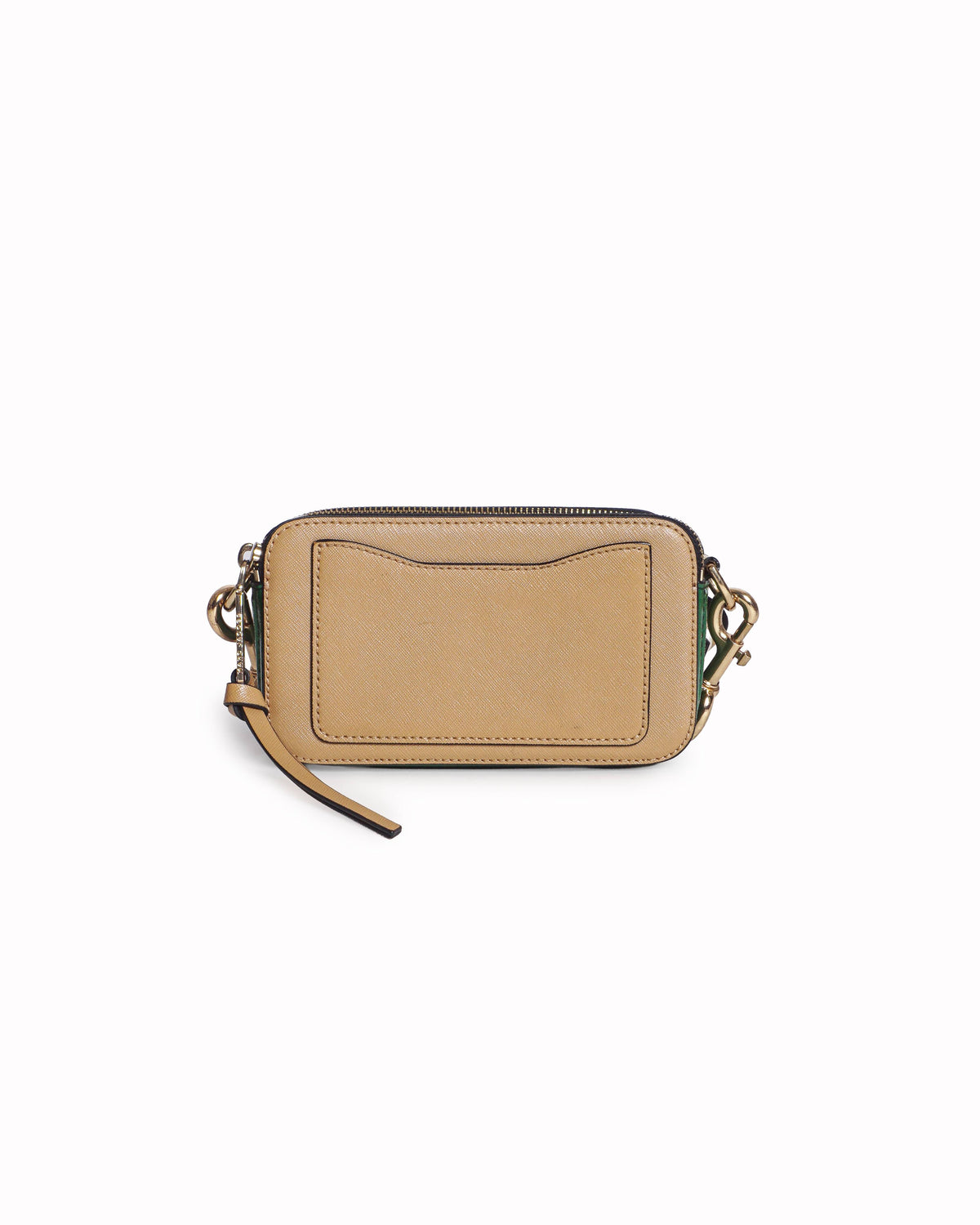 Marc Jacobs The Snapshot Colorblock Leather Camera Bag