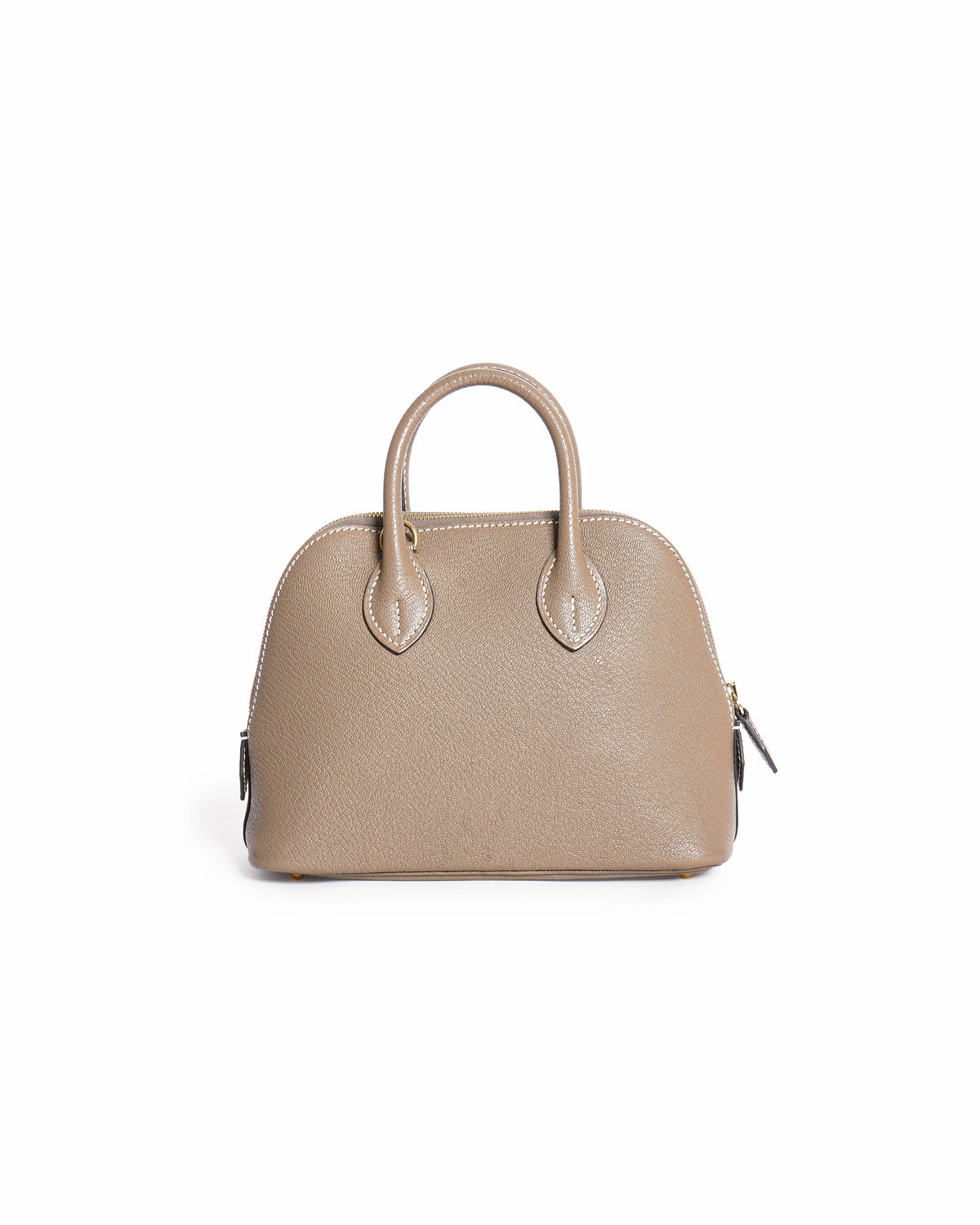 Hermès Mini Bolide Leather Crossbody Bag