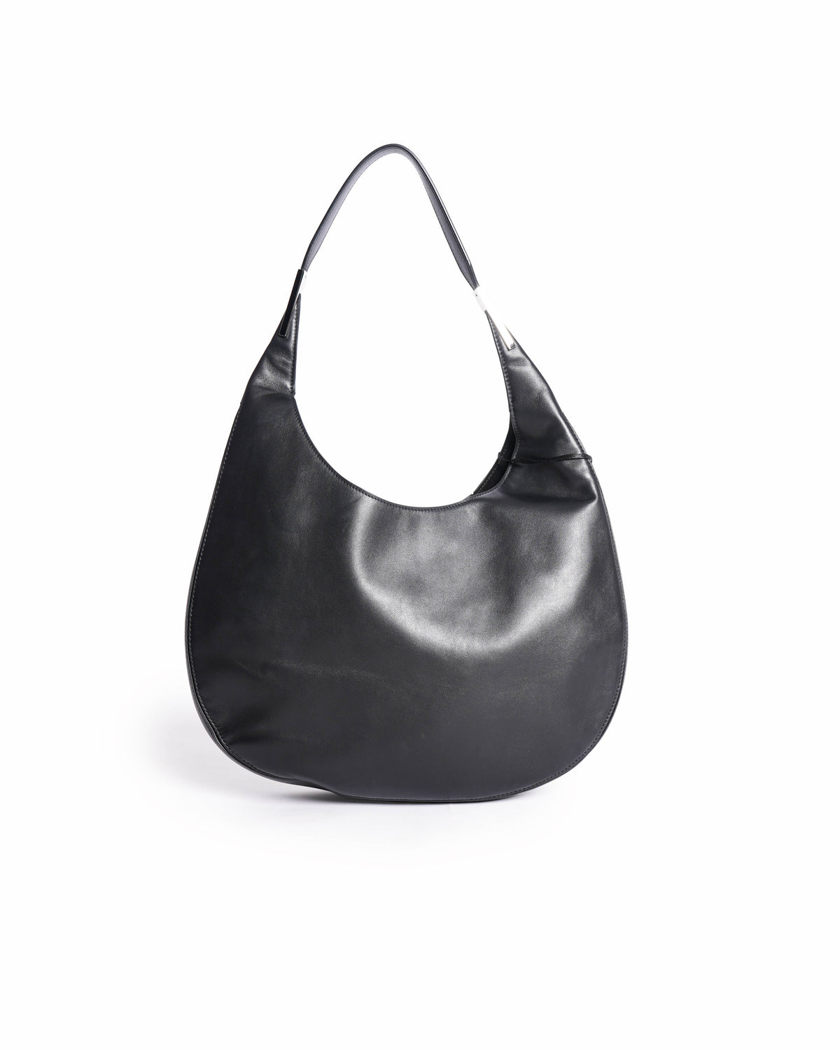 Savette
Florence textured-leather Hobo Bag