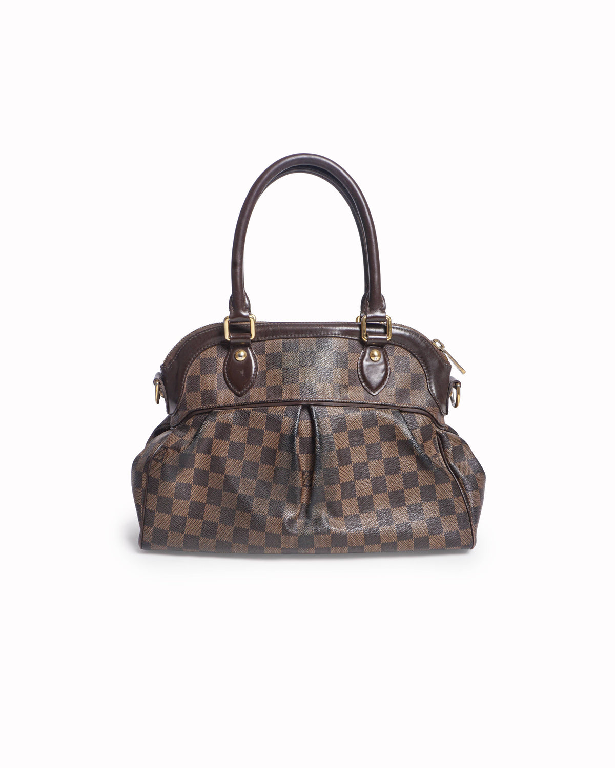 Louis Vuitton Damier Ebene Trevi PM Bag