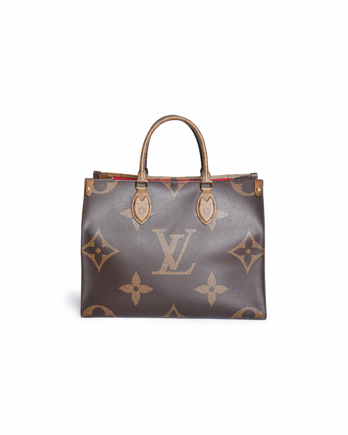 Louis Vuitton On the go MM Monogram Tote Bag