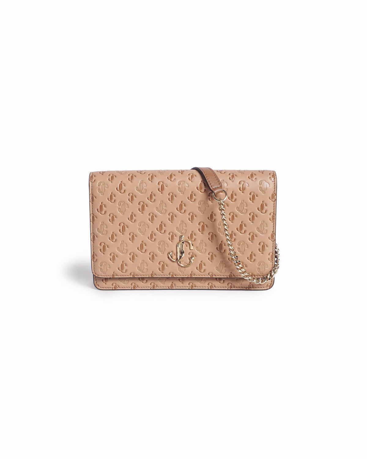 Jimmy choo Varenne Wallet on Chain