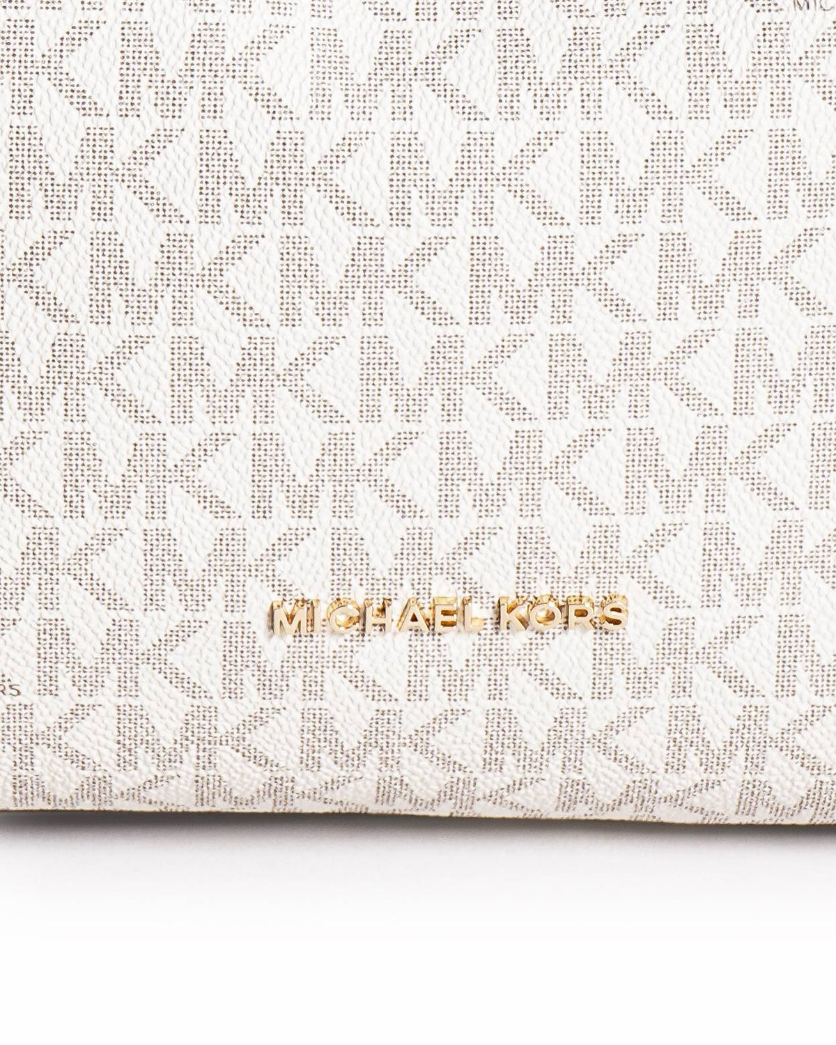 Michael Kors Kensington Logo Large Shoulder Bag
