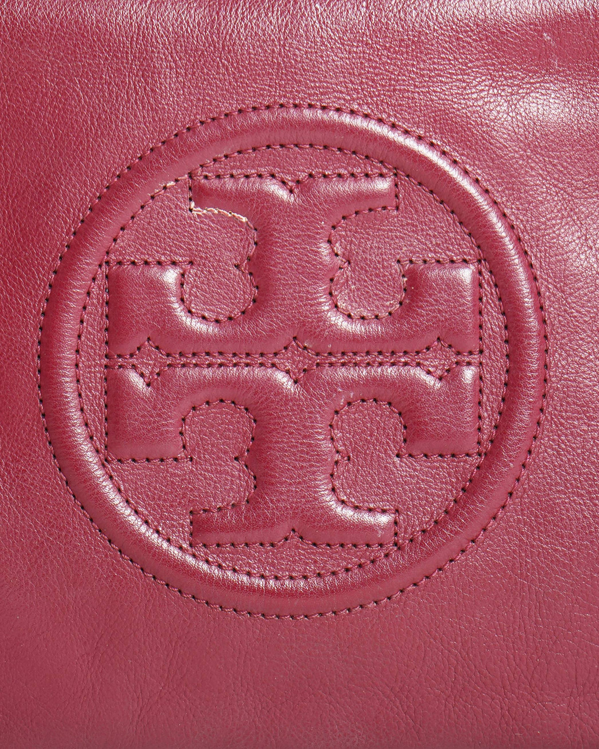 Tory burch bombe reva clutch with removable strap