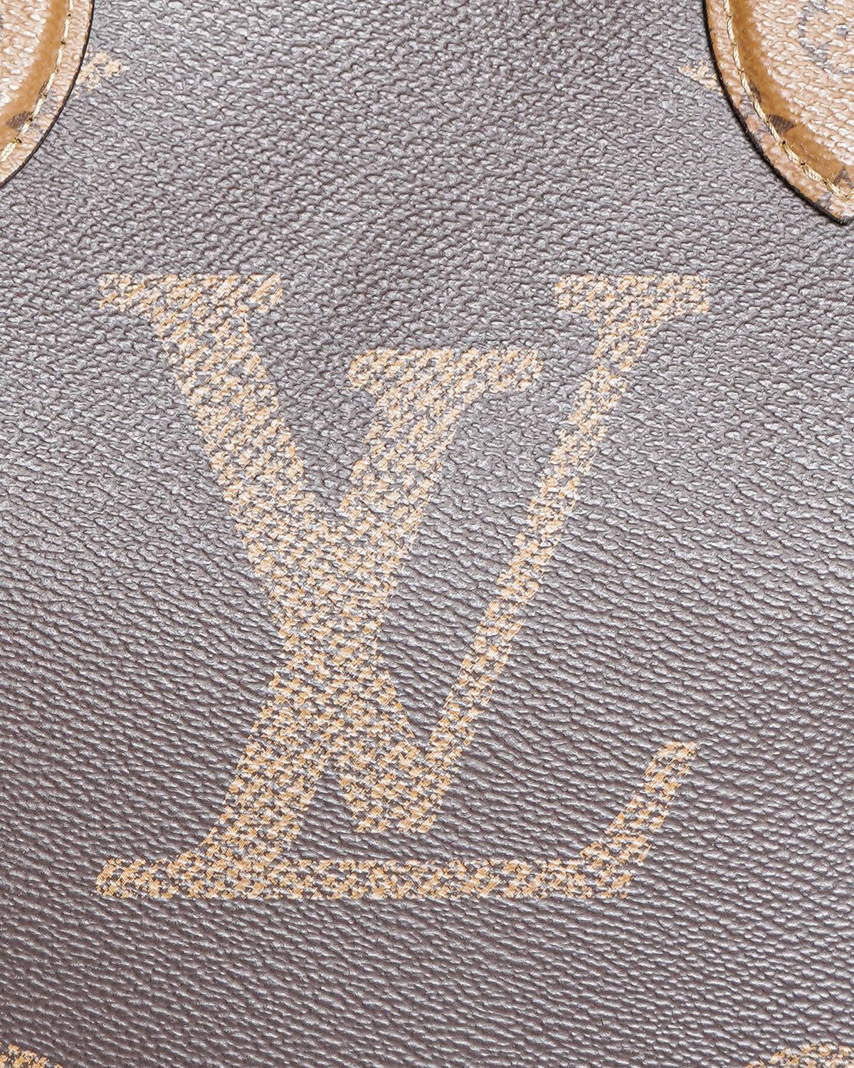 Louis Vuitton On the go MM Monogram Tote Bag