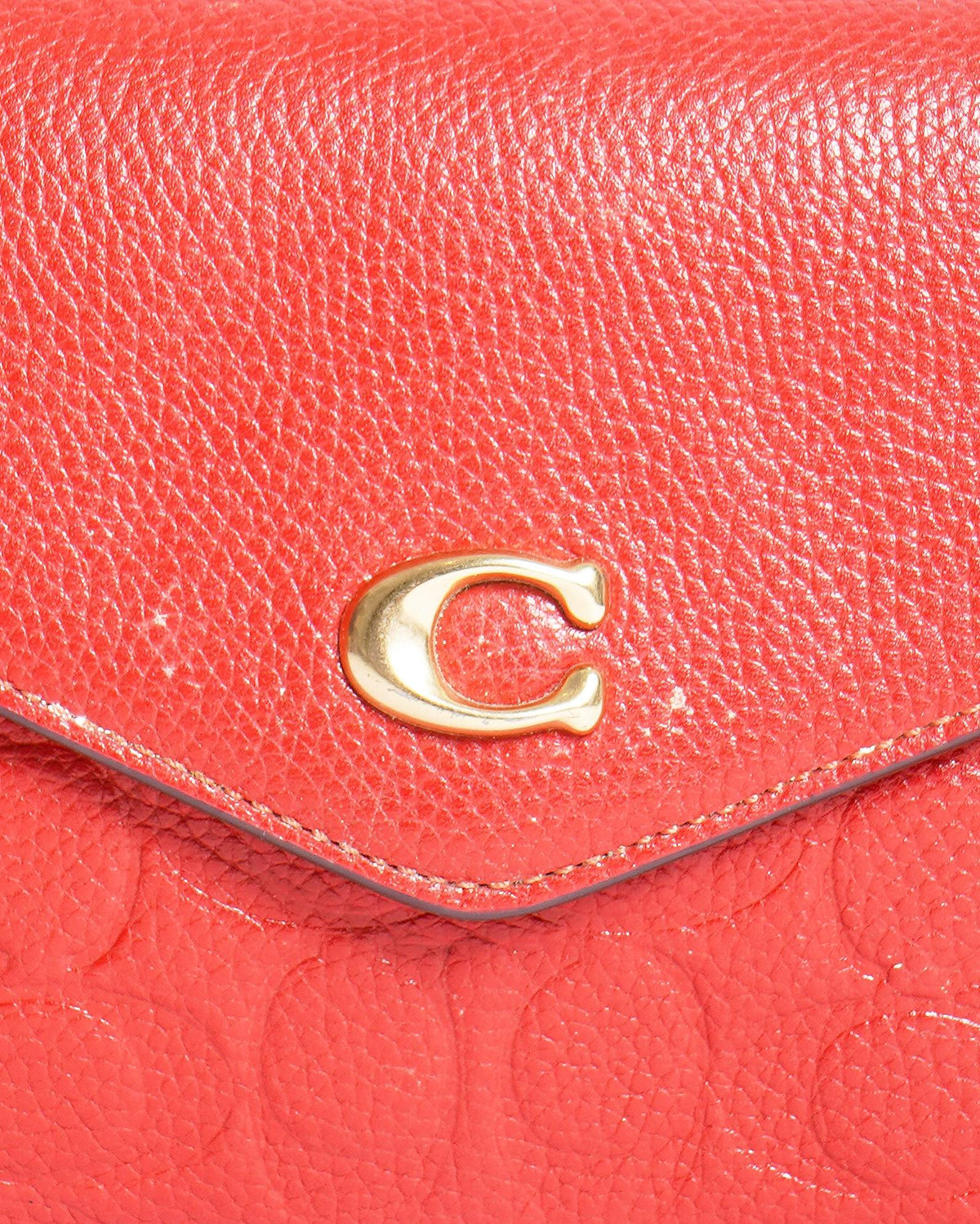 Coach 
Wyn Signature Leather Crossbody Bag with Detachable