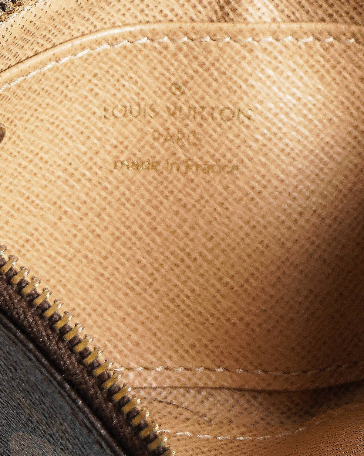 Louis Vuitton monogram key pouch