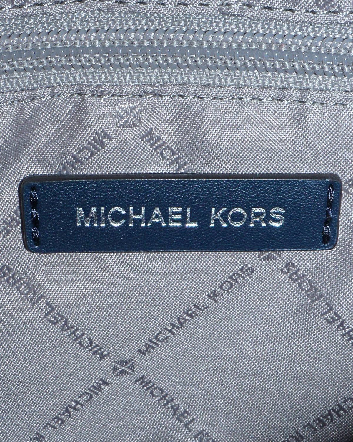 Michael Kors Jet Set Monogram Polka Dot Travel Tote