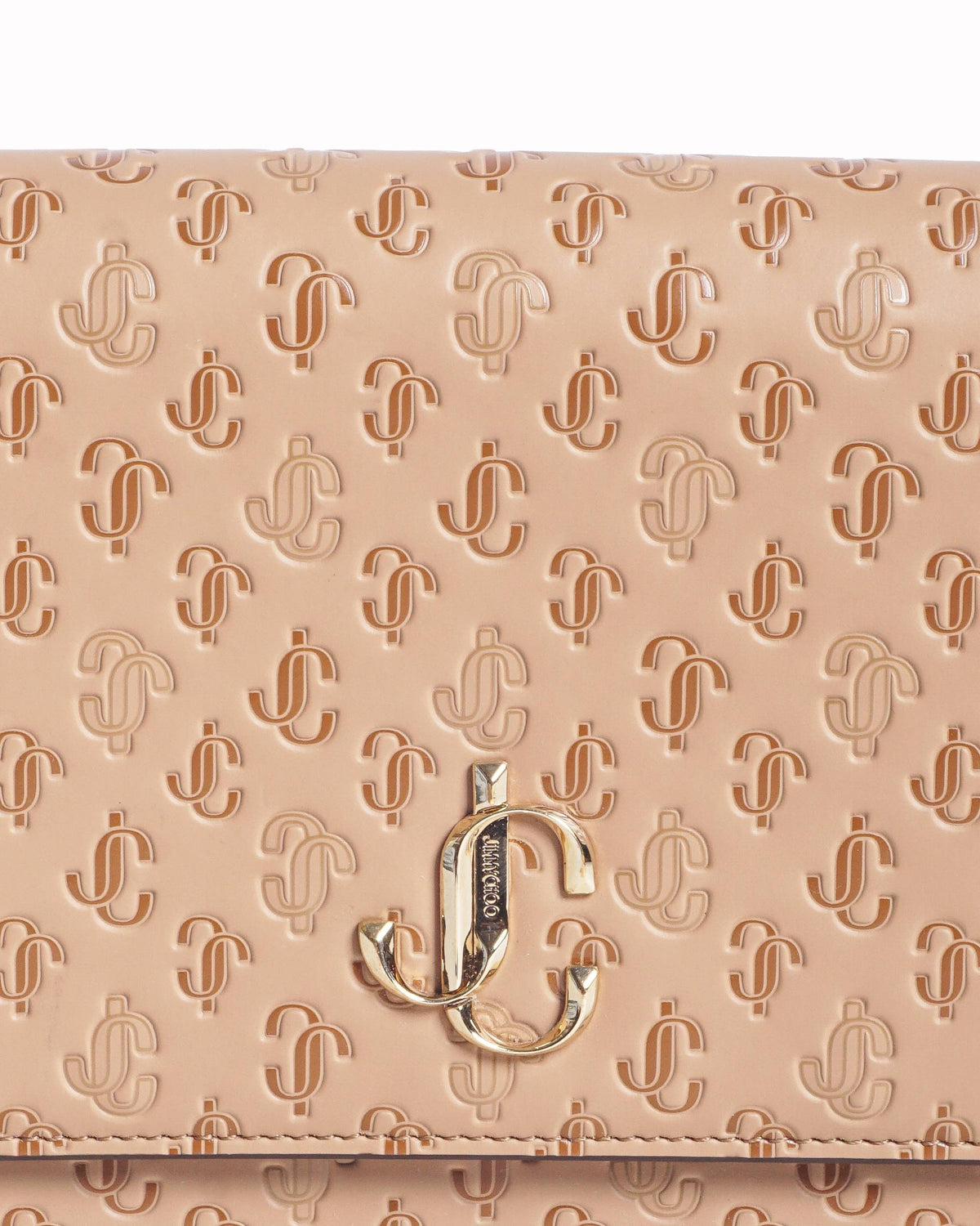 Jimmy choo Varenne Wallet on Chain